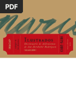 Diccionario Chilenismos Ilustrado