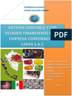 Sistema Contable-Corporacion Capas Sac