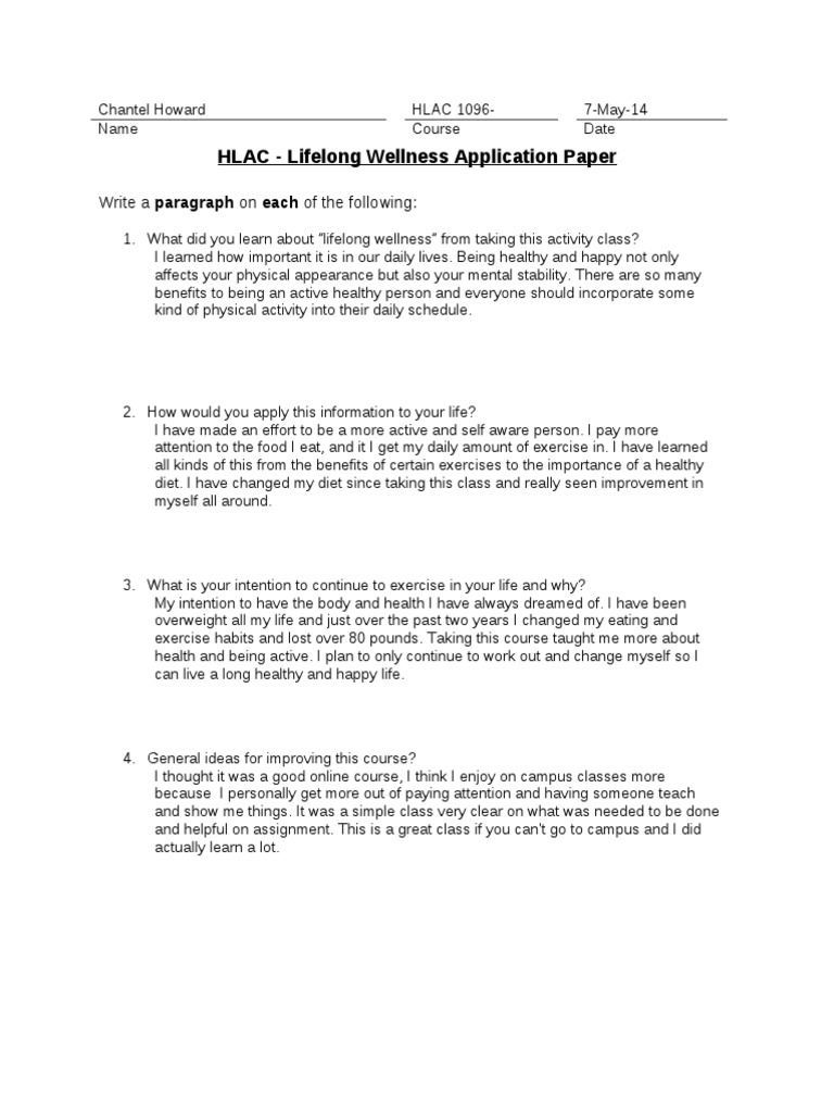 Online App Paper | PDF