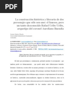 Download Rafael Uribe Uribe arquetipo del coronel Aureliano Buenda Por Ivonne Surez Pinzn by NTCGRA SN22279837 doc pdf