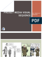 project media visual sequence - peer