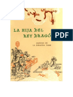 La Hija Del Rey Dragón - Cuentos de La Dinastía Tang