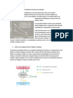 Ciclo de Refrigeración Por Compresión de Vapor