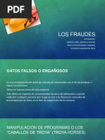 Los Fraudes