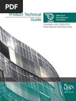 SSMA Product Technical Guide 2014