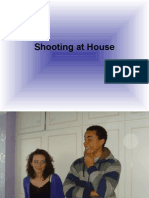 Shooting at House