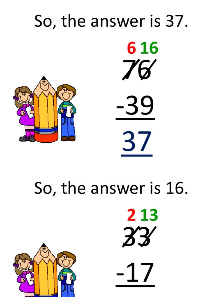 Math Problem Solutions and Answers | PDF