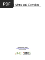 NSOR Operations Manual Overview | PDF | Criminal Record | Sex Offender