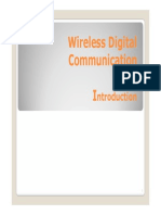 Wireless Communication 01 Intro A
