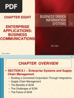 Week 6 Lecture 1 - SCM CRM