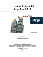 AutoCad 2D 2010