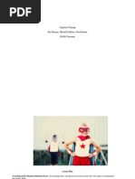 Download Superhero Training - PE Lesson Plan  by b_mumme SN222815500 doc pdf