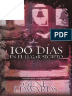 Gene Edwards - 100 Días en El Lugar Secreto