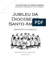 Jubileu Da Diocese de Santo Amaro PDF