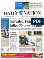 Daily Nation 08.05.2014