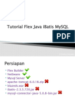 Tutorial Flex Java Ibatis Mysqlv1.2