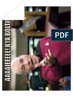 Captial Picard in Hindi