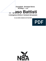 Carmilla - Il Caso Battisti 2004