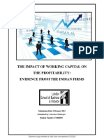 Impact of WCM PDF