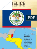 Belice Patrimonio