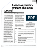 Asas Command Line Linux