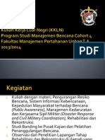 Slide for Dekan Kuliah Kerja Luar Negri (KKLN)