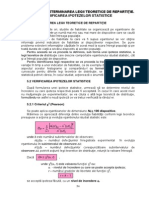 Cap 5 Ipoteze Statistice