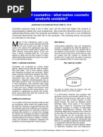Product Information File Template | PDF