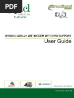 Download Ptcl Dsl Modem Setting To set up a distorted modem by creater99 SN222831501 doc pdf