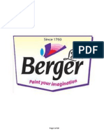 Berger Paints