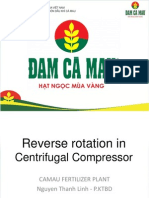 Presentation Reverse CO2 Compressor - Rivised