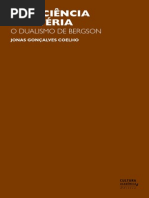 Consciencia e Materia