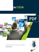 Brochure CIOA