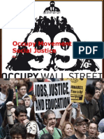 occupy movement presentation