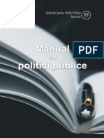 Manual Politici Publice IPP (1)