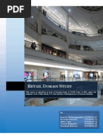 Download Domain Study Retail by sdhamangaonkar7264 SN22283588 doc pdf