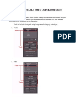 Tools Edit Able Poly Un Tuk Polygon