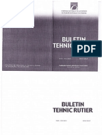 Buletin Tehnic Rutier-Asfalt Pe Pod