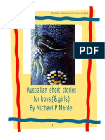 Aussie Short Stories For Boys PBK