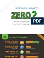 Comunicazione A Impatto Zero-Alessandro Cossu