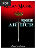 Allan Massie - Regele Arthur (v.1.0)