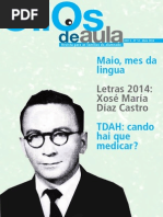 Ollos de aula. Nº 14