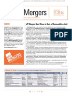 BloombergBrief MA Newsletter 2014291