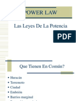 Power Law