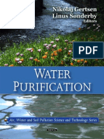 Water Purification