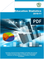 PakistanEducationStatistics2010-11