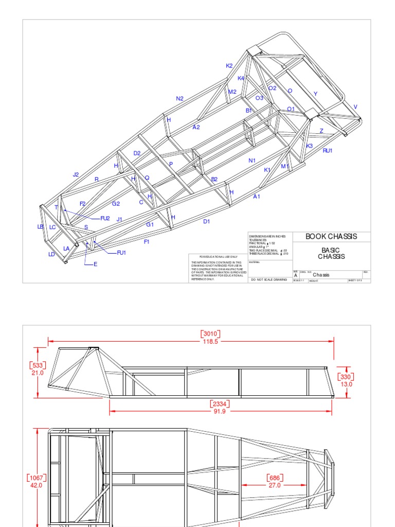 Book Chassis Car Vehicles Free 30day Trial Scribd