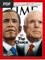 TIME Magazine - November 10 2008