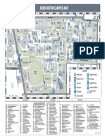 UNSW Kensington Campus Map