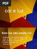 cor luz